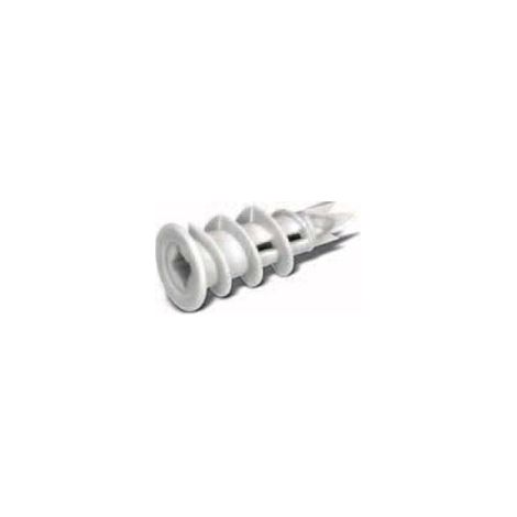 Taco Autoperforante Pladur 07,7X30Mm Nylon Spax 50 Pz