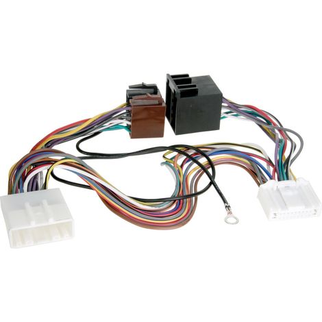 Faisceau mute KML 57-1215 compatible avec Nissan Opel Subaru Renault