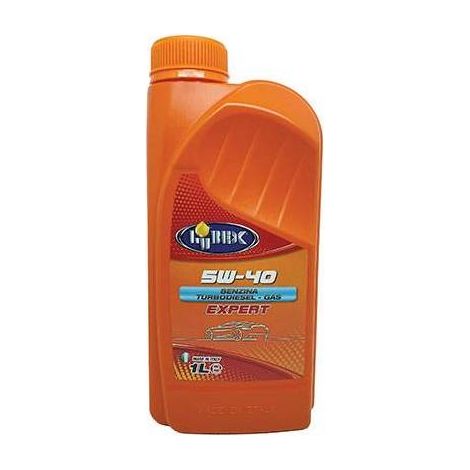 12,0 x OLIO 4T SEMISINTETICO  5W40 EXPERT SYNT LUBEX