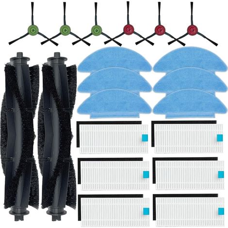 Zubehoer Ersatzteile Set fuer Tikom L9000 Lubluelu SL60D HONITURE SE (1/5)
