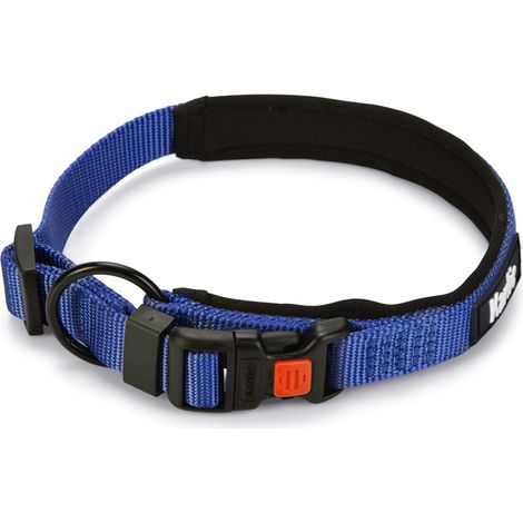 K Art Sportiv Premium Collar, 40-45 cm x 20 mm blu