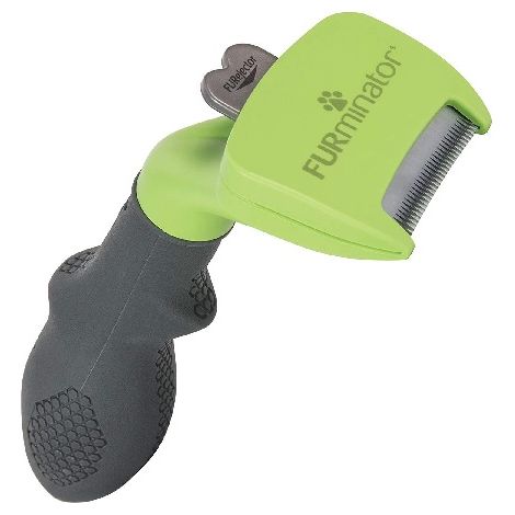 FURMINATOR Cepillo Undercoat Perros Pelo Largo, Razas Pequeñas S