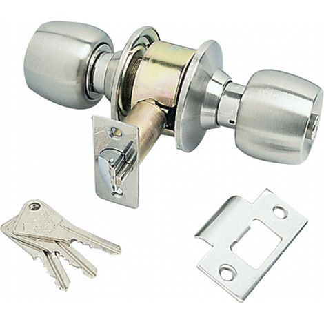 Serrure tubulaire VF 58 X - ASSA ABLOY FRANCE VACHETTE (1/4)
