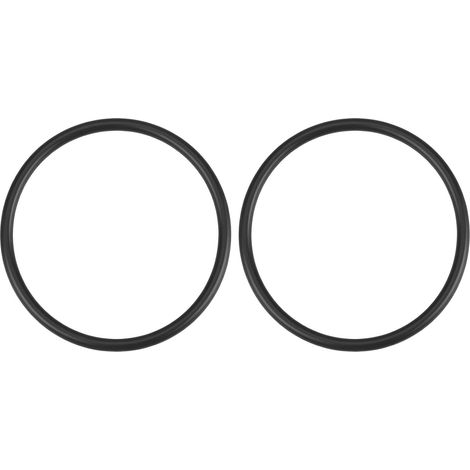 2 x OD63mm Projector Motor Drive Belts 1/8" Thick Fits P8 Models (1/5)