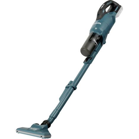 Makita - Akku-Staubsauger 18V, ohne Akku und Ladegerät DCL286FZ