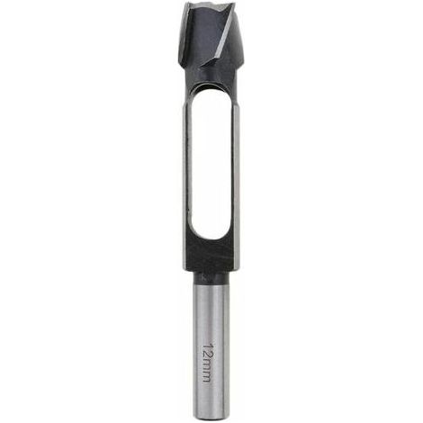 Dübelbohrer 1/2'' Dübelschneidbits - 12 mm (1/5)