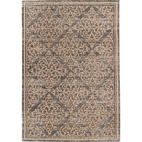 Tappeto Orientale Davis Beige in Poliestere (1/4)