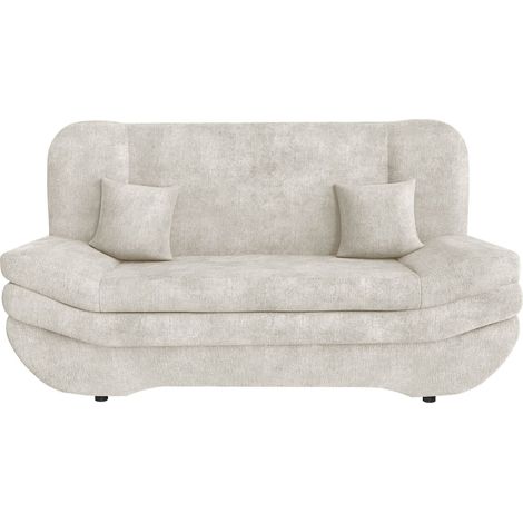 Sofá cama Comfivo Silva, Lumo 55, Almacenaje, 0, 95x200x90cm, Muebles ya montados