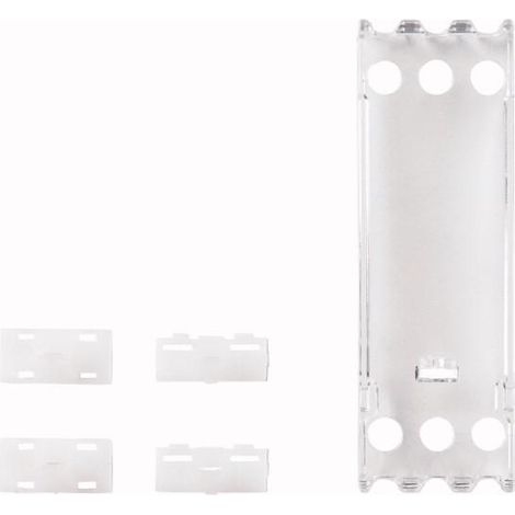 Capot plombable L 22 5mm pour EMR6 EATON EMR6-PH22
