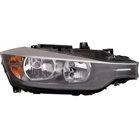 Phare avant droit H7/H7 BMW Serie 3 F30/F31 phase 1 2012-2015