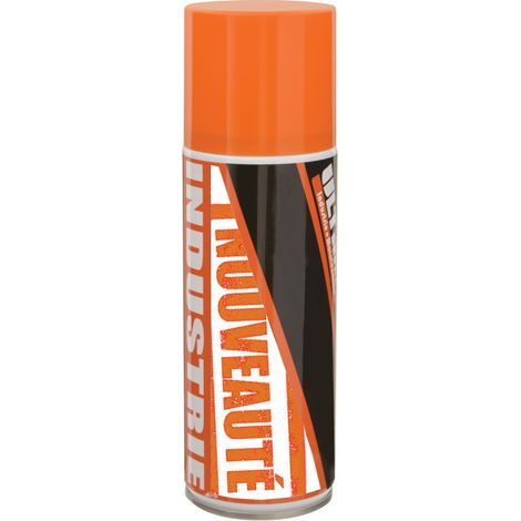Ultima Spray de impermeabilización negro 650ml para obra gruesa