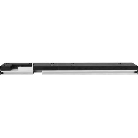 Gabarit d'assemblage à tenons en aluminium pour guide d'onglet et outils de scie circulaire pour le travail du bois (1/5)
