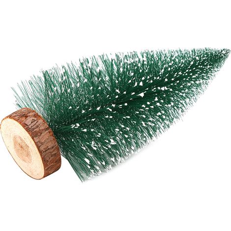 Mini-Weihnachtsbaum, kleiner Tischbaum, Schaufenster-Weihnachtsbaum, Tischdekoration für Zuhause (1/5)
