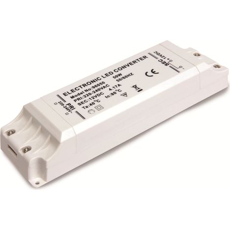CHILITEC LED-Schaltnetzteil, 12 V-, 50 W (1/2)