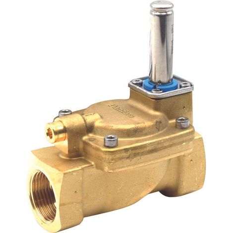 Électrovanne d'eau automatique Danfoss normalement fermée