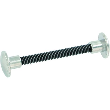 Vis a assemblare in acciaio 4x45 - 4 pezzi - Vynex