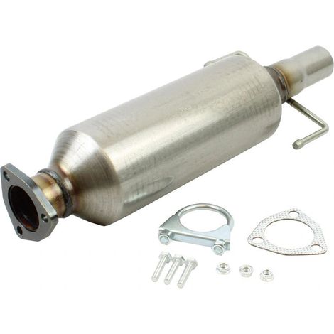 Filtre à particules / à suie, échappement MAXGEAR 27-6259 OPEL 13231772 5854319 (1/3)