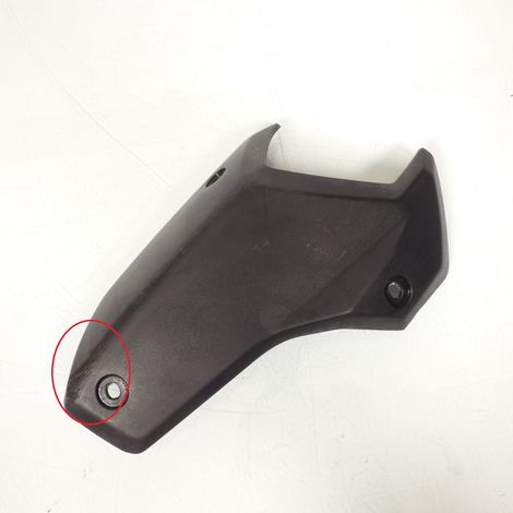 [GEBRAUCHT] Seitenabdeckung links original für Roller Peugeot 50 STREETZONE (1/4)