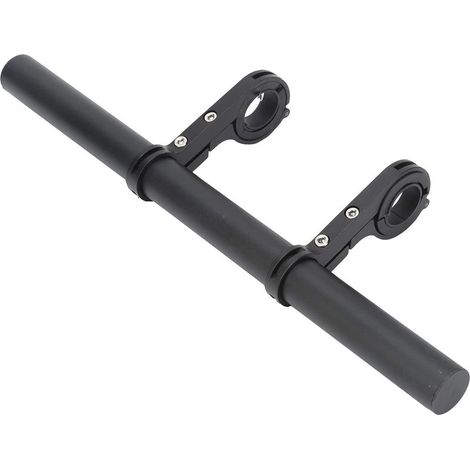 Rallonge De Guidon - 20 Cm - Aluminium - Pour Fixation Accessoires Vélo - 1 Pièce (1/5)
