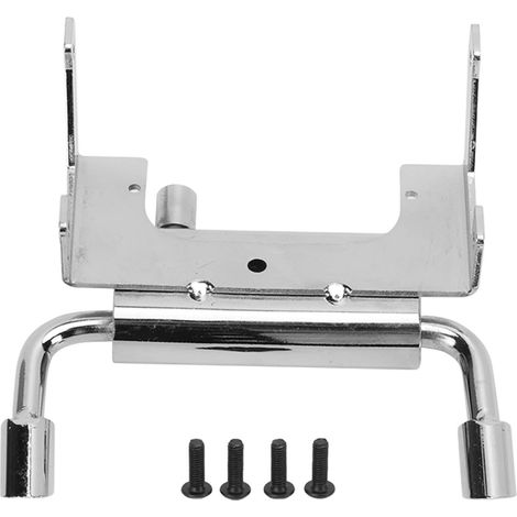 Metallauspuffrohr für AXIAL SCX10 III 1/10 RC-Car – Ersatz- und Upgrade-Teil (1/5)