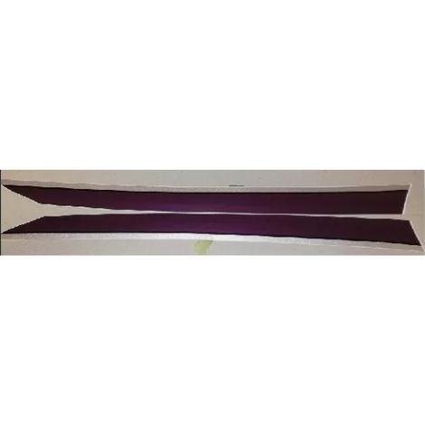 Set di stemmi Yamaha 4BB-28390-20 - XJ900 91-92