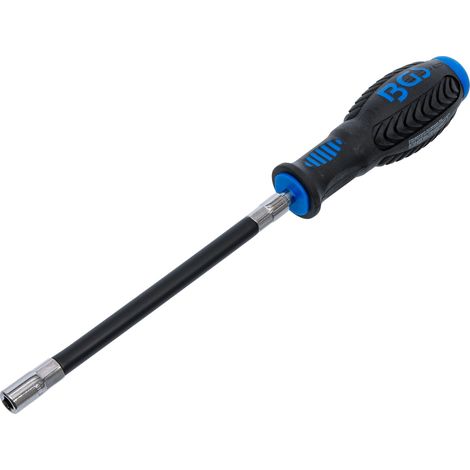 Tournevis six pans flexible 6 mm (1/4)