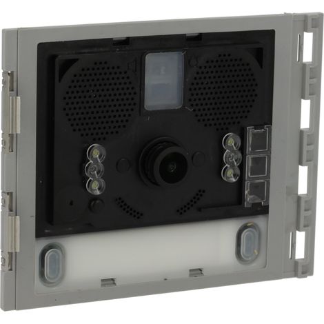 BTICINO 351500 INTERPHONE VIDÉO MODULE AUDIO SPHÉRIQUE 5 MP POUR INSTALLATIONS
