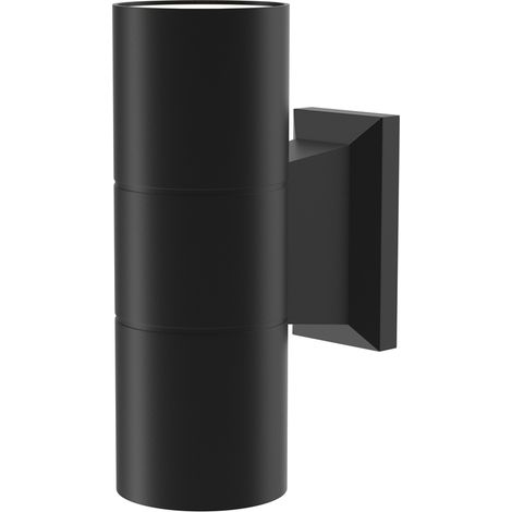 Lámpara de pared exterior Maytoni Bowery Maytoni O574WL-02B (1/5)