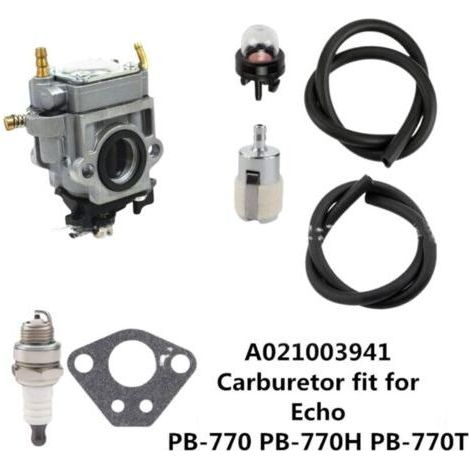 For carburate walbro wyk-345 echo pb-770 pb-770h backpackblower repair parts (1/3)