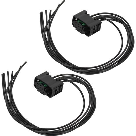 Drosselklappengehäuse-6-poliger Stecker (Teilenummer 68018956AC) als Ersatzteil für Dodge Caravan 3.3L 3.8L 2008-2010 (1/5)