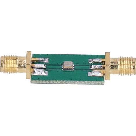 Module de filtrage 1561MHz robuste, composants durables, installation facile, petite carte double face stable