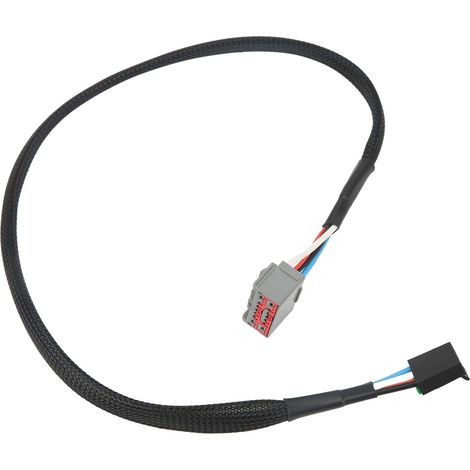 Adaptateur de câblage pour commande de frein de remorque, 31 pouces de long, référence 3064 P, remplacement pour Silverado 1500, 2500 et 3500 (1/5)