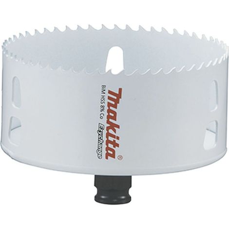 Makita EZYCHANGE HSS BiM Lochsäge Ø 105 mm, Schnitttiefe 44 mm