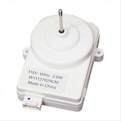 Moteur Ventilateur Condenseur Réfrigérateur PS12114471, Pièce Compatible AP6261414 (1/5)