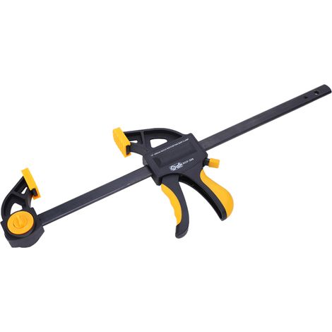 Pince multifonction en F portable en acier allié pour la menuiserie (RCP 300) (1/5)