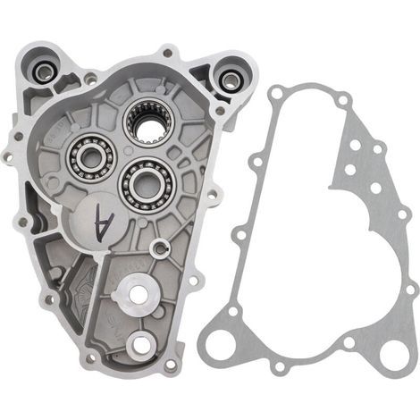 Kit de joints papier spécifiques pour moteur et transmission GY6/ATV200/AU200, joint d'étanchéité de boîte de vitesses adapté, pièces de réparation pour moteur de moto, kit de réparation anti-fuite d' (1/5)