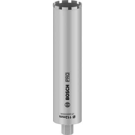 Bosch - Punta a corona diamantata, diametro 112 mm 2608601798