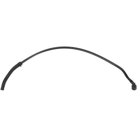 Durite de ventilation du vase d'expansion du radiateur 17127619696, durite de liquide de refroidissement du radiateur moteur pour BMW Série 5 F07 GT, F10, F11 LCI (1/5)
