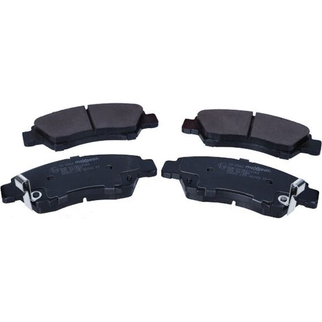 PLAQUETTES DE FREIN AVANT MAXGEAR HONDA CIVIC 91-EG/95-EJ9/JAZZ 02-/CITY (1/2)