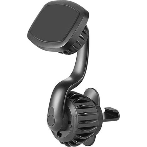 Porta cellulare da auto, adatto per cellulare universale supporto presa d'aria per auto, adatto per iPhone 12 porta cellulare, adatto per Samsung Xiaomi (1/4)
