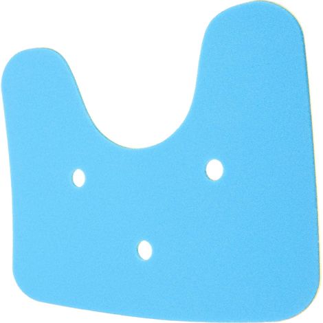 Coussin De Tabouret De Salle De Bain Matériau Xpe Coussin De Banc Accessoire pour La Maison Idéal pour Les Personnes Âgées (1/4)