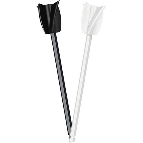 Mélangeur de Résine pour Perceuse, Agitateur Peinture Réutilisable, Accessoire de Mélange Bidirectionnel pour Époxy et Peinture (1/5)