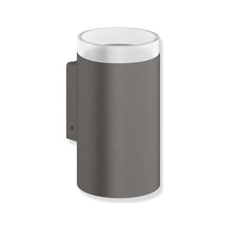 HEWI 900.04.00060 SC Verre en verre avec porte-verdâmes (1/2)