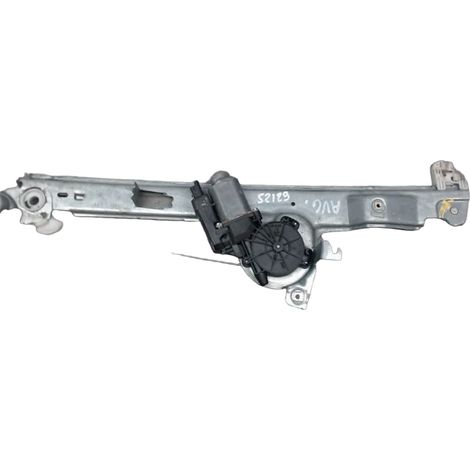 Mecanisme+moteur Leve-glace Avant Gauche RENAULT Scenic 2 Phase 1 [PRODUIT D'OCCASION]♻️8201010937