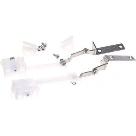 Charniére de porte lave-vaisselle Bosch 00659216 (1/3)