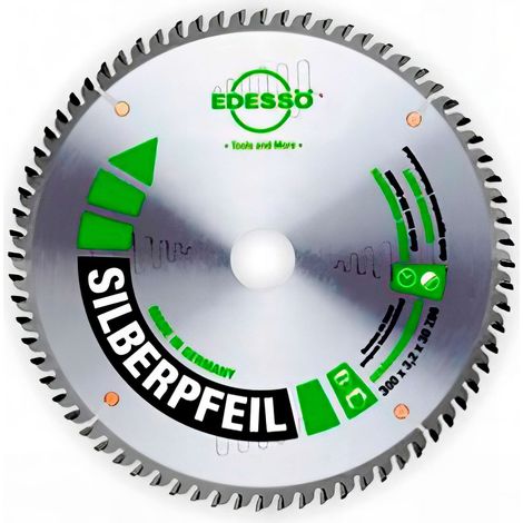 Lame de scie circulaire 300 x 3,2 x 30 x Z 48 UW - E34030030 - Holzprofi