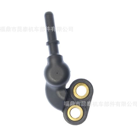 Anschlussstecker für die Drosselklappeneinspritzdüsenhalterung von Motorrädern für CG160, Fan125, Titan160 und Start160 (1/5)