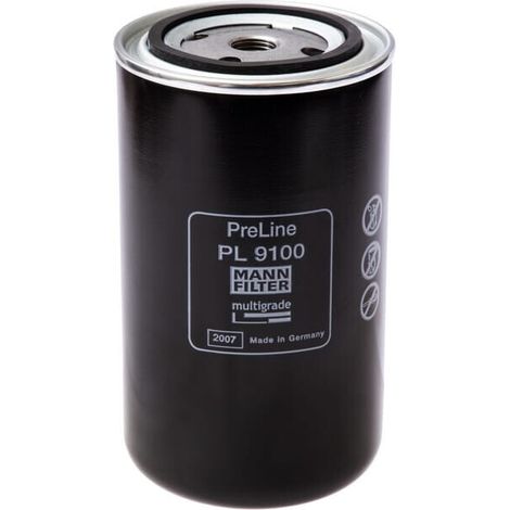 Filtre MANN-FILTER PL9100