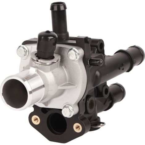Thermostat pour Cruze, liquide de refroidissement moteur rose, 25192228 joint de capteur de température de Thermostat de liquide de refroidissement moteur pour Chevrolet Cruze 2011-2015 (1/5)