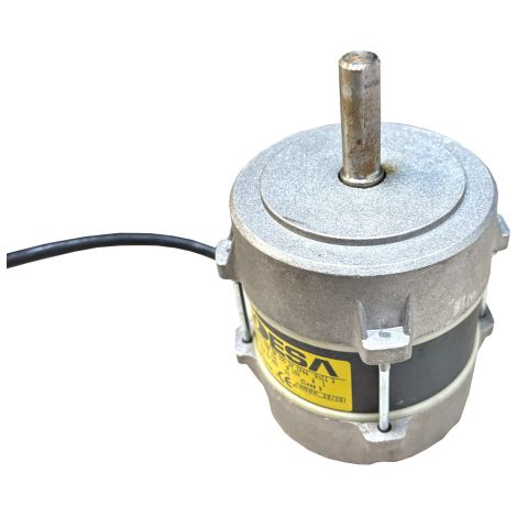 Ersatzmotor Elektromotor 230V 50Hz 150W Motor für Ölheizgebläse (1/5)